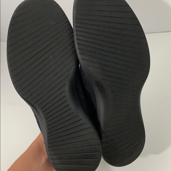 Allbirds Wool Runners Natural Black Lace-up - Picture 8 of 8